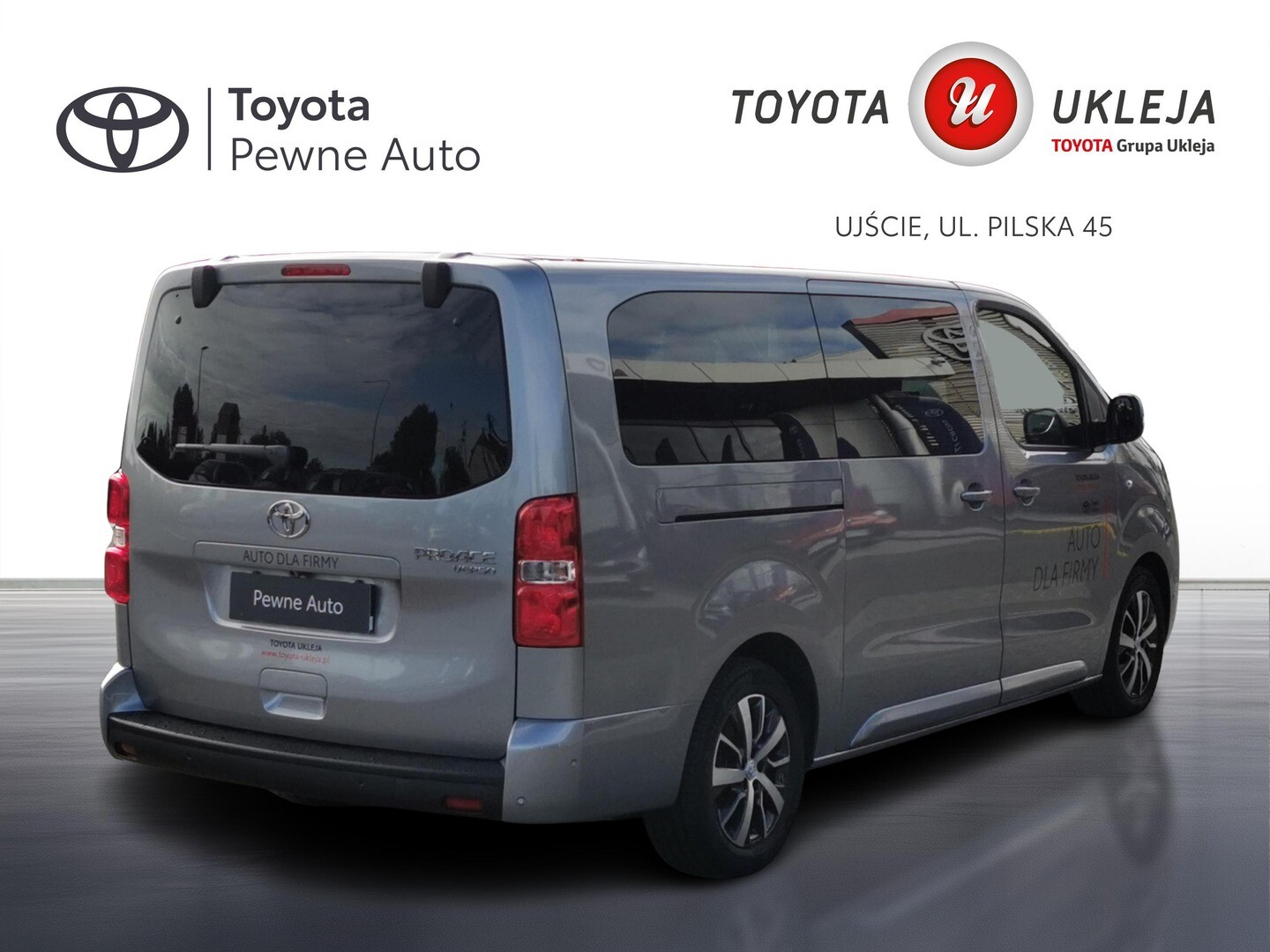 Toyota PROACE VERSO