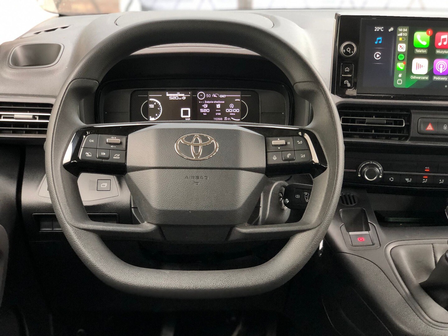 Toyota PROACE CITY VERSO