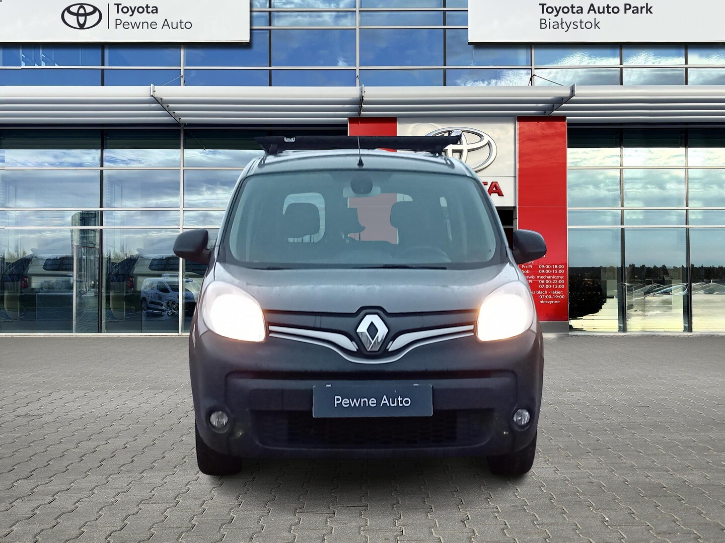 Renault Kangoo