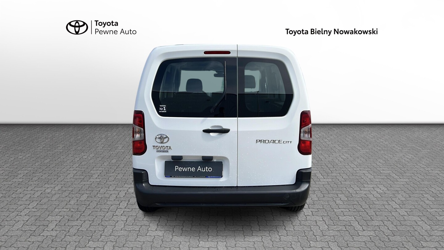 Toyota PROACE CITY VERSO