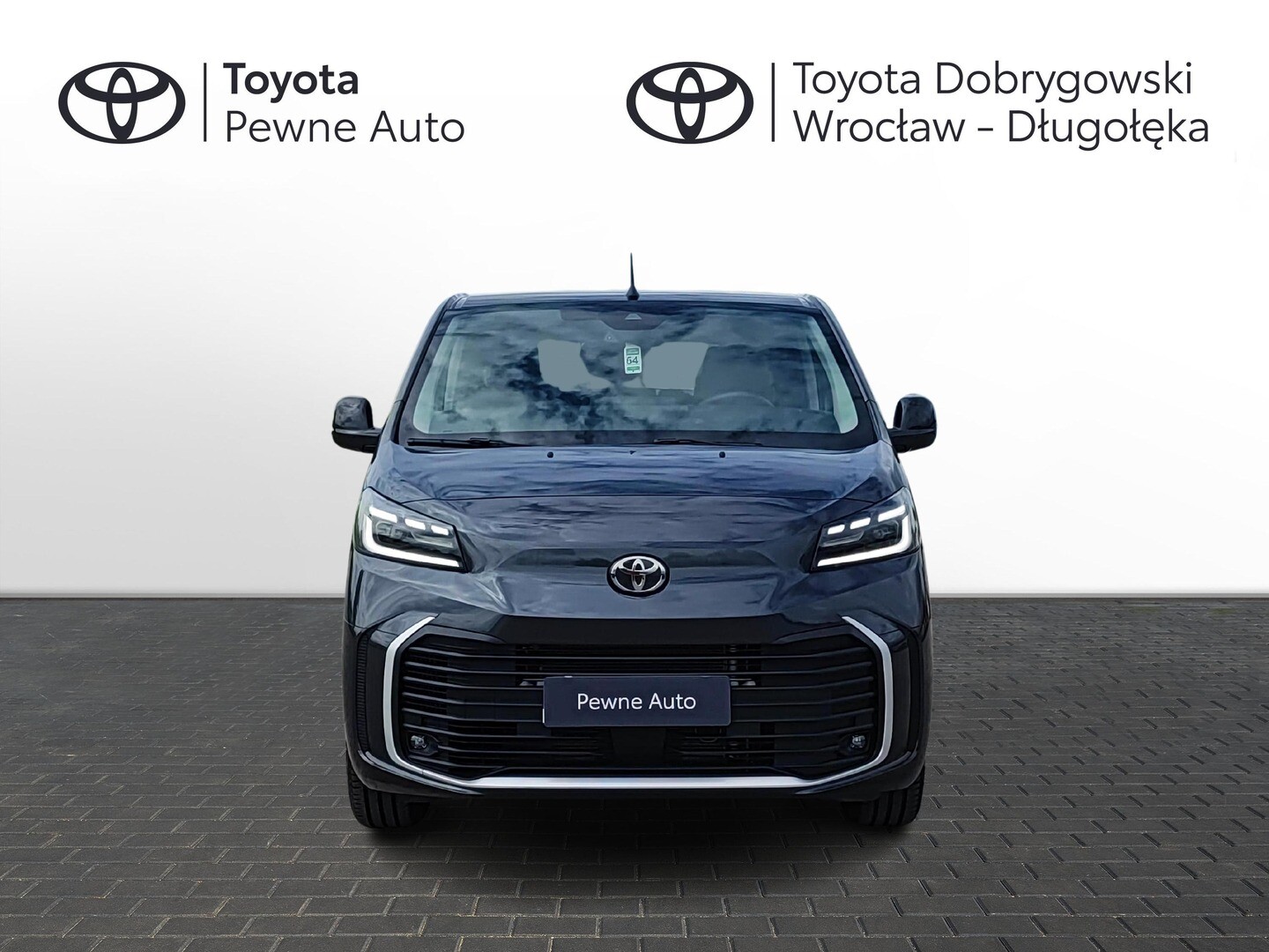 Toyota PROACE VERSO