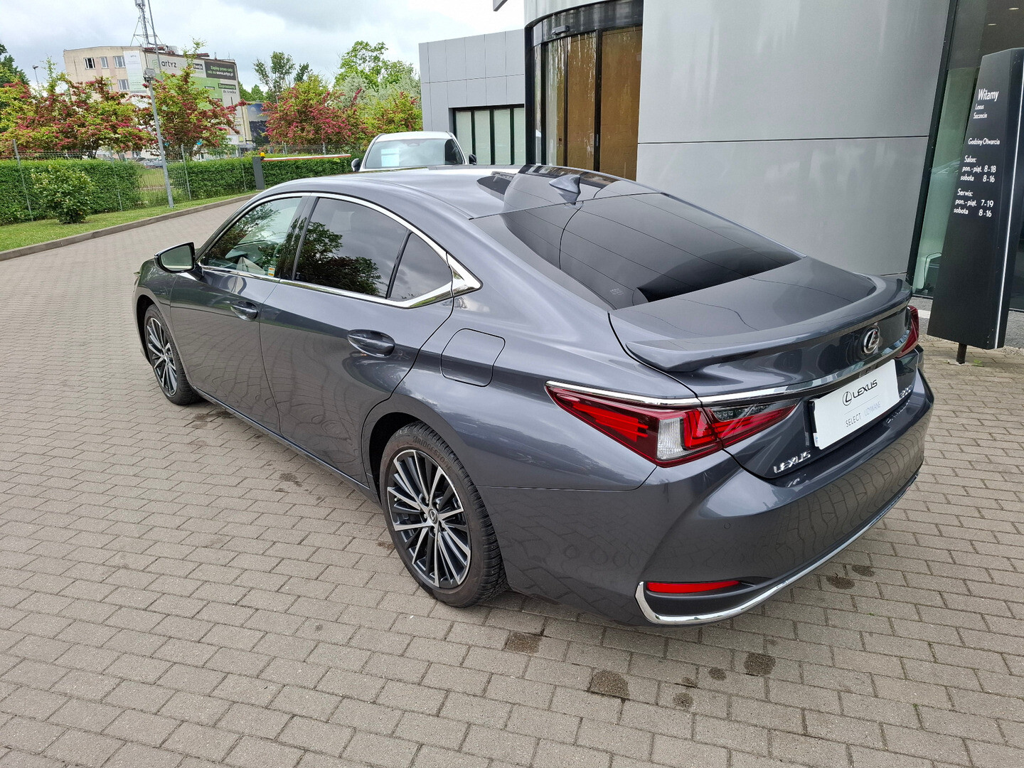 Lexus ES