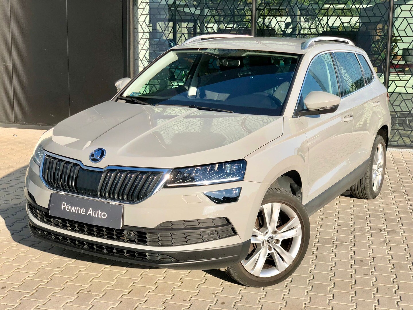 Škoda Karoq
