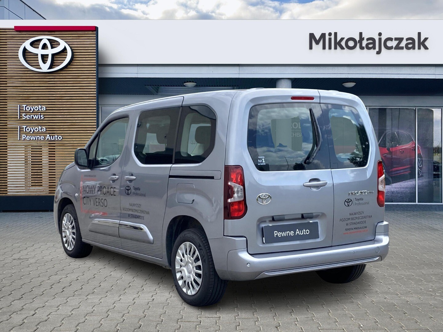 Toyota PROACE CITY VERSO