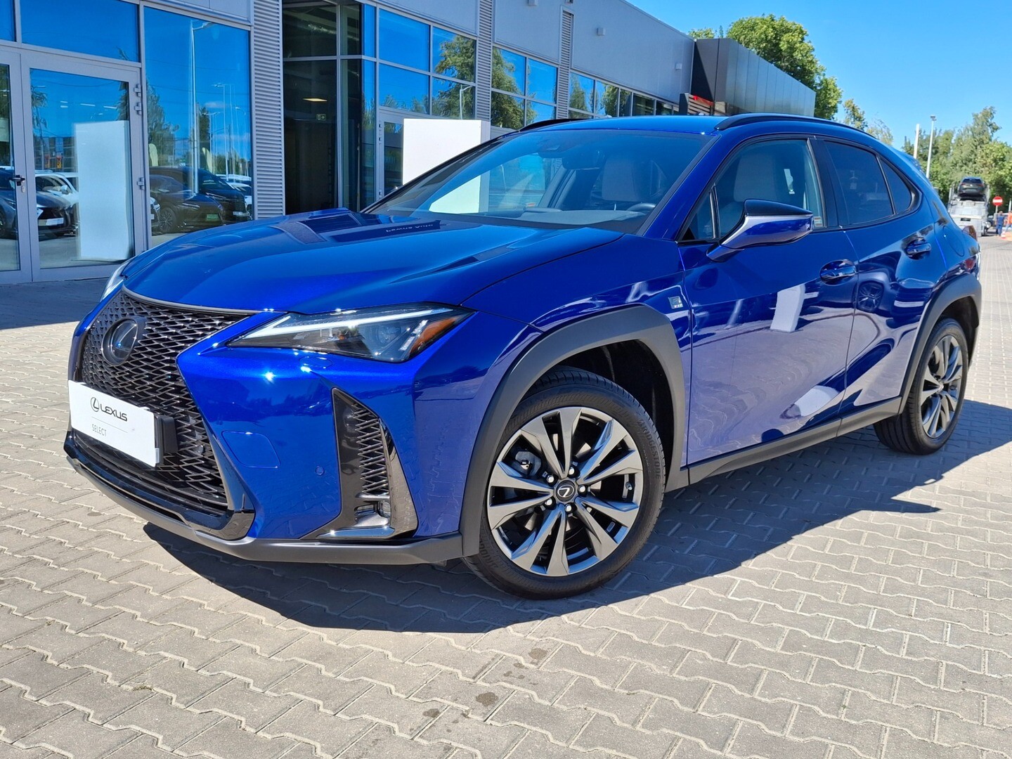 Lexus UX