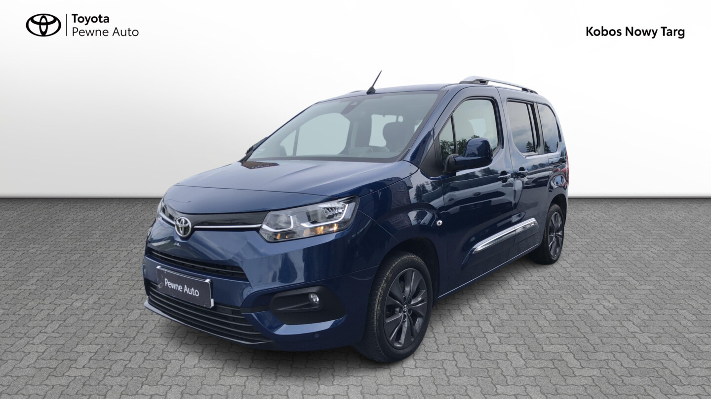 Toyota PROACE CITY VERSO