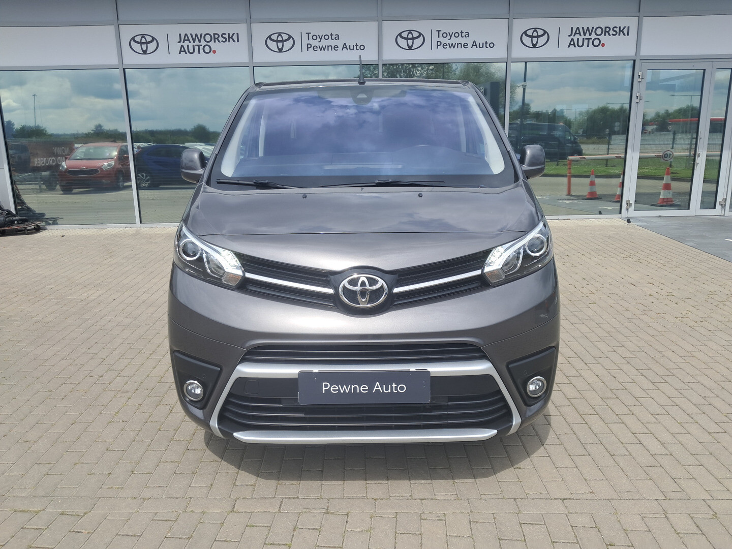 Toyota PROACE VERSO