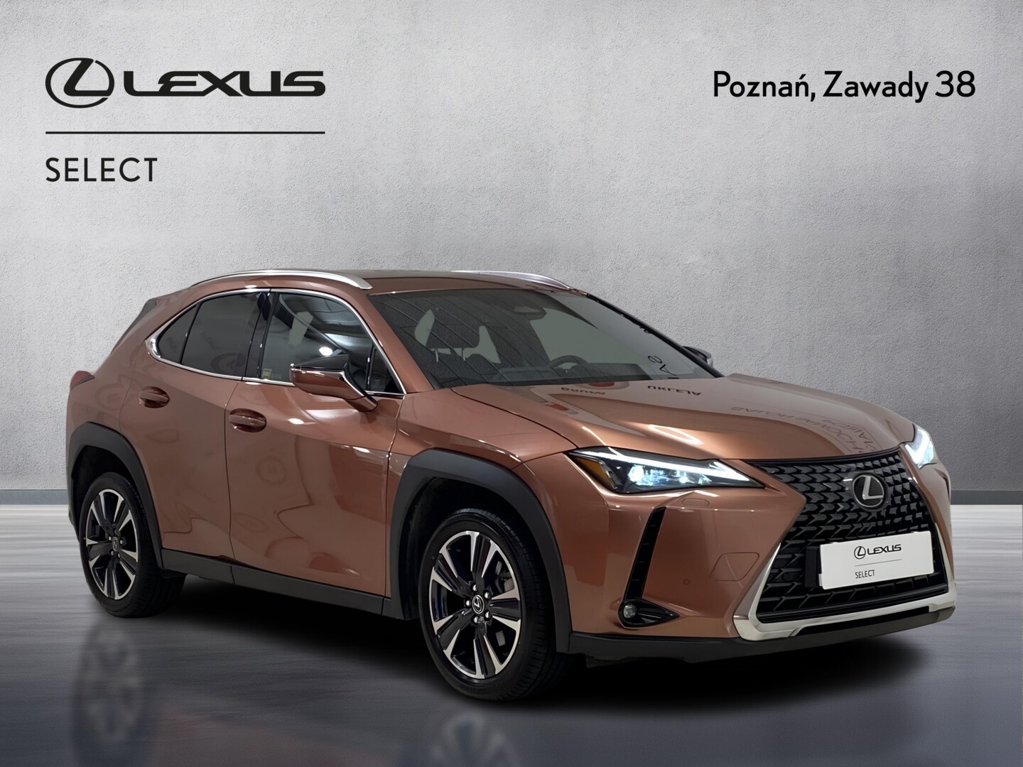Lexus UX