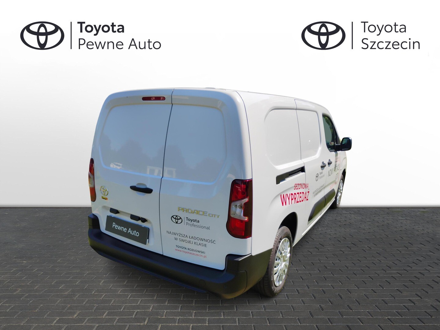 Toyota PROACE CITY