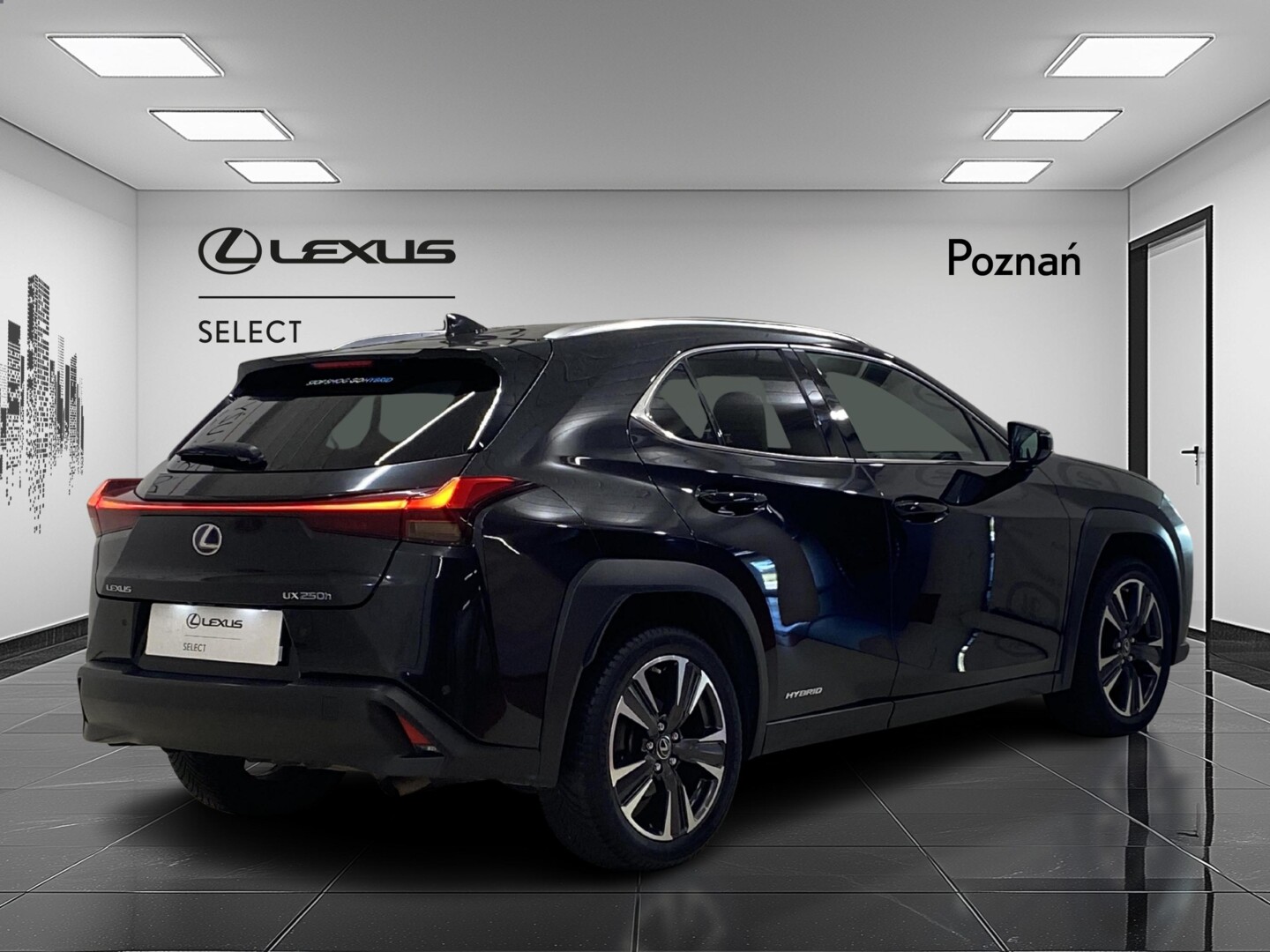 Lexus UX