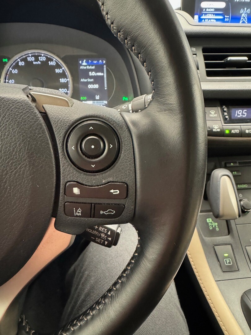 Lexus CT