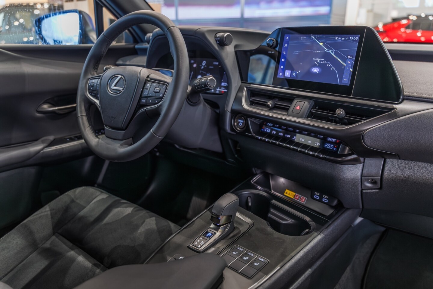 Lexus UX