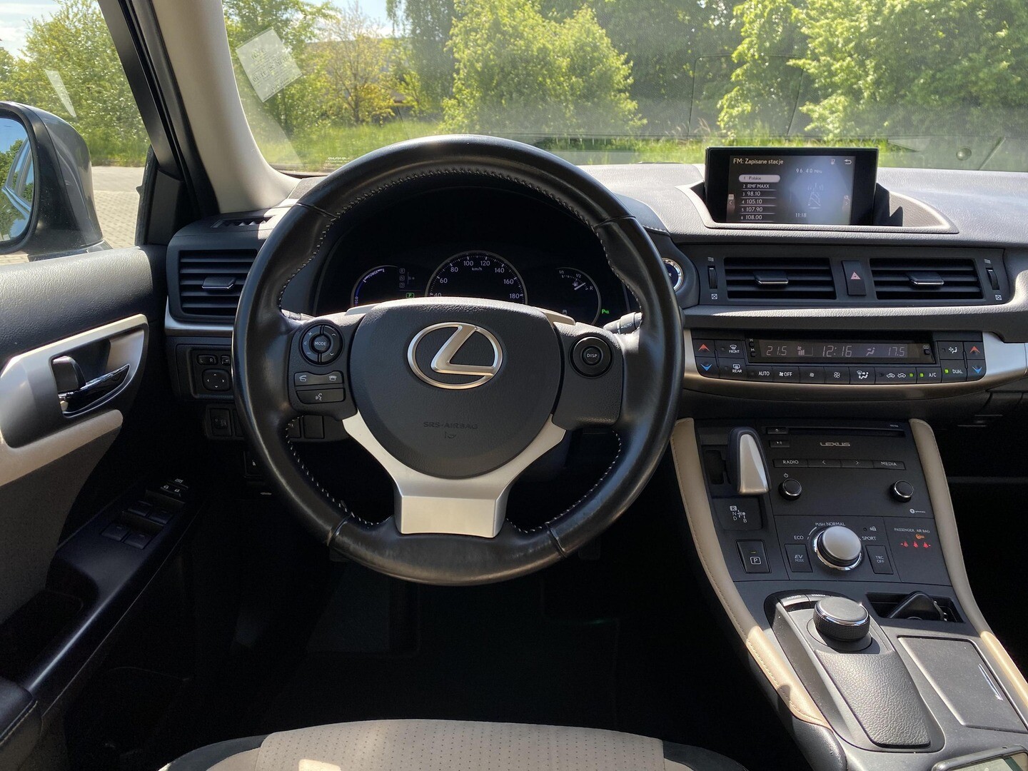 Lexus CT