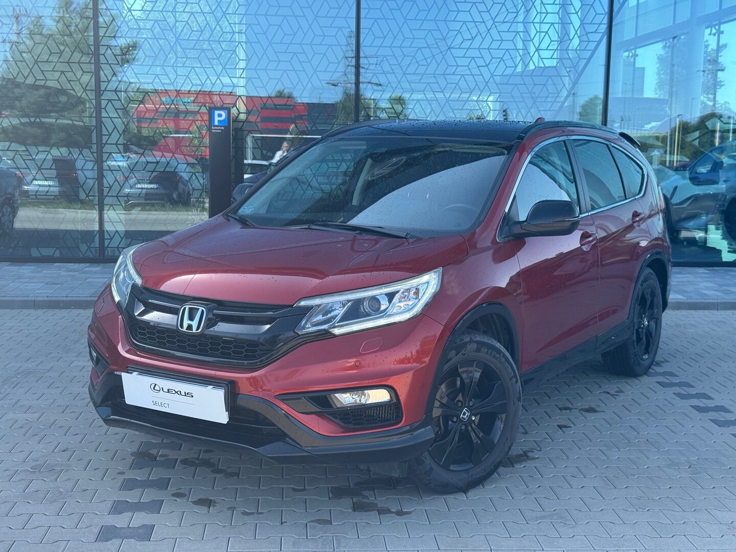 Honda CR-V