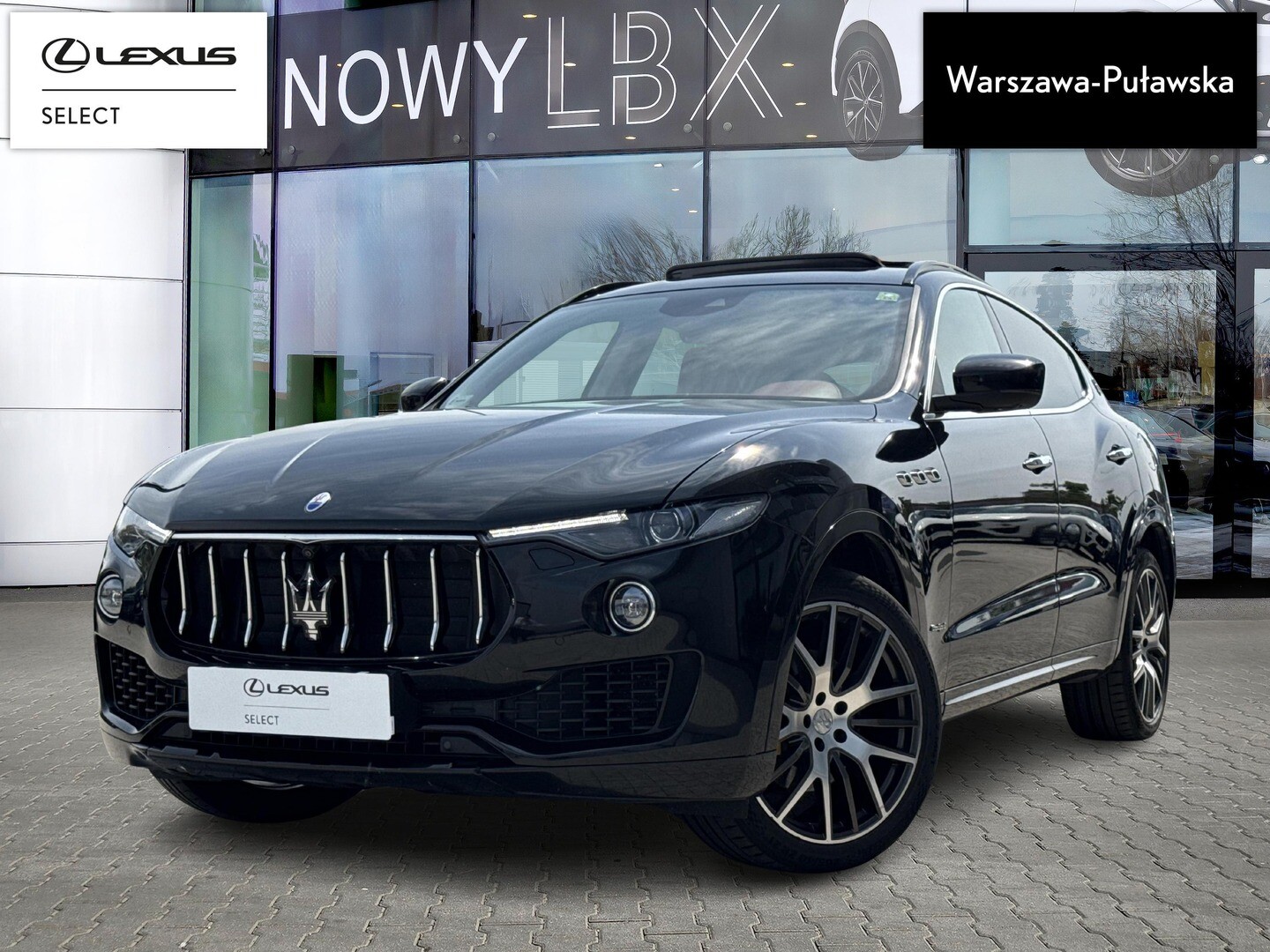 Maserati Levante