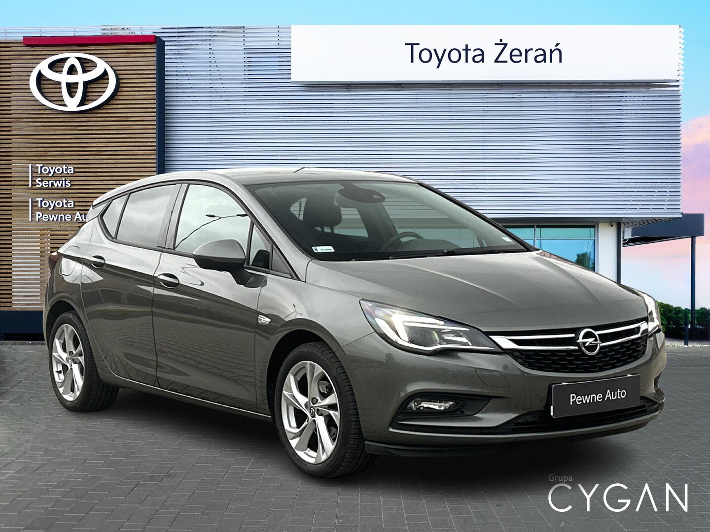 Opel Astra