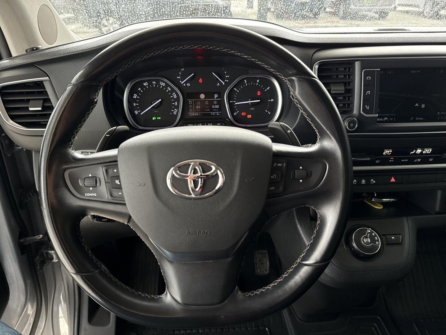 Toyota PROACE VERSO