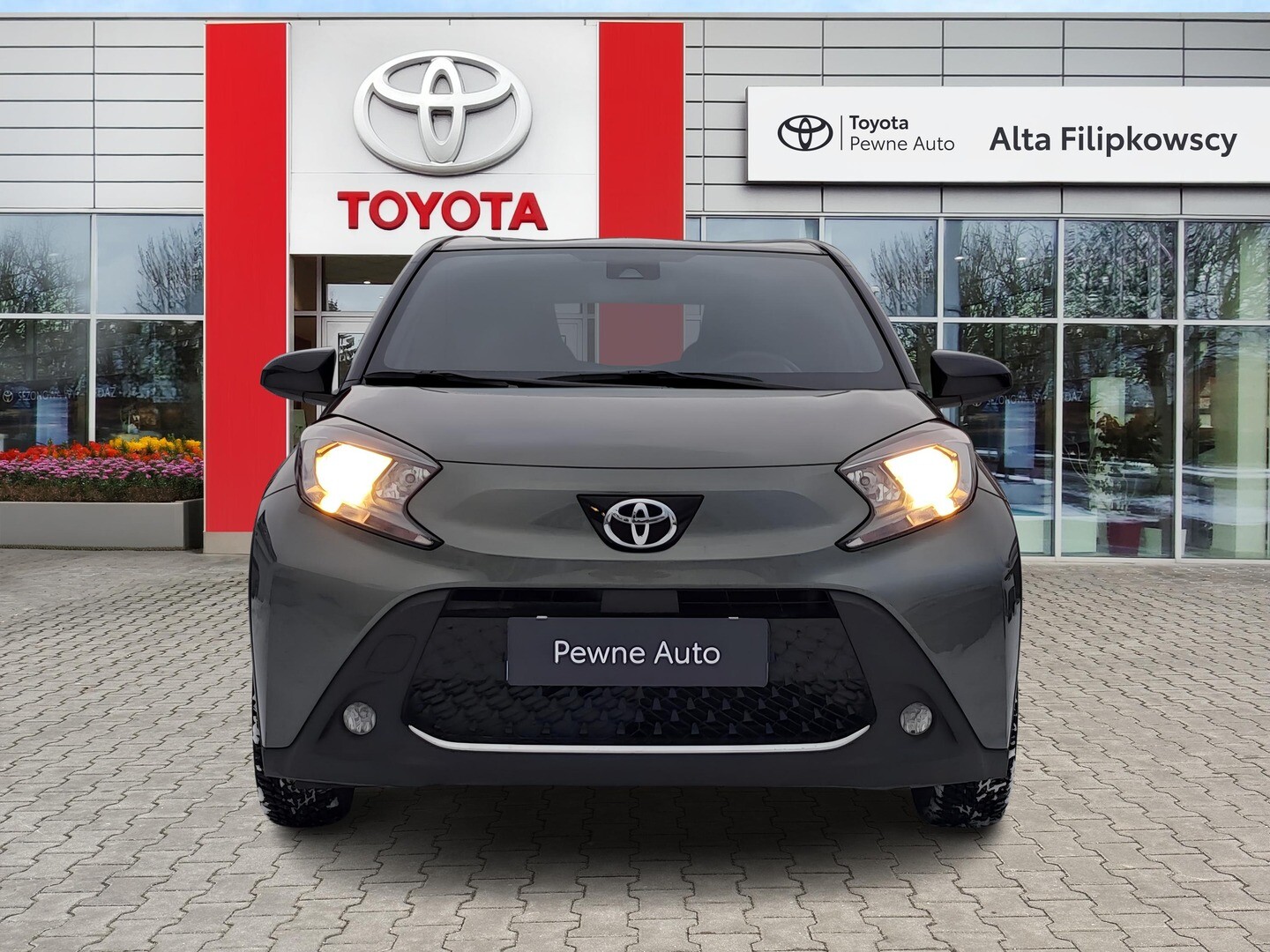 Toyota Aygo X