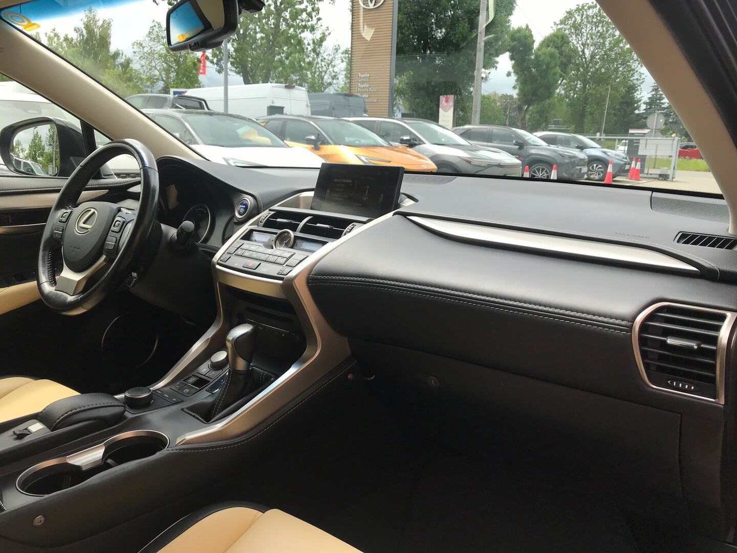 Lexus NX