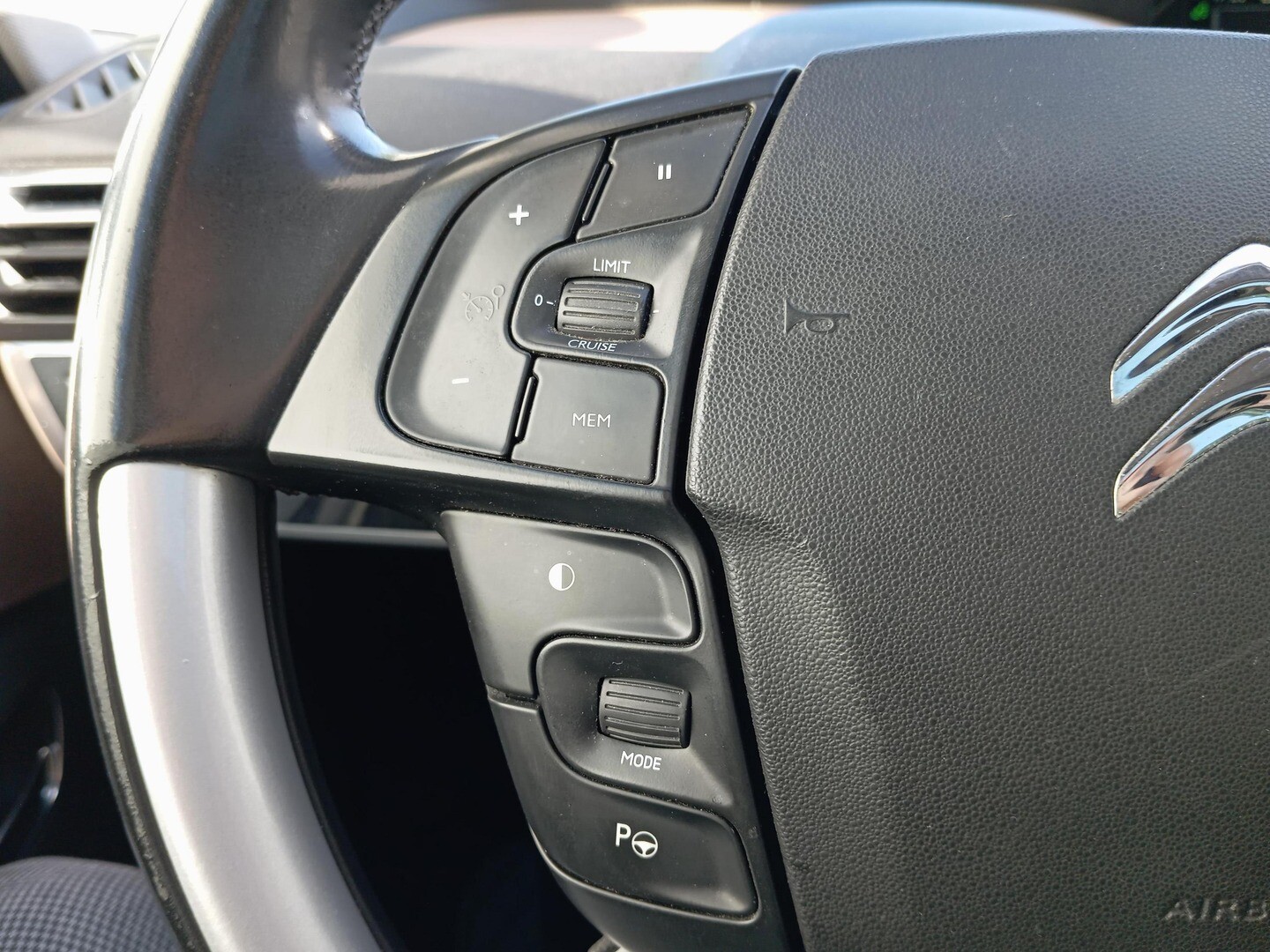 Citroën C4 Picasso