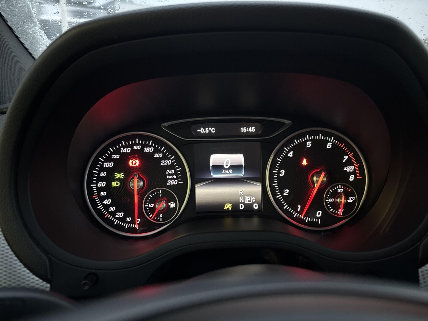 Mercedes-Benz Klasa B