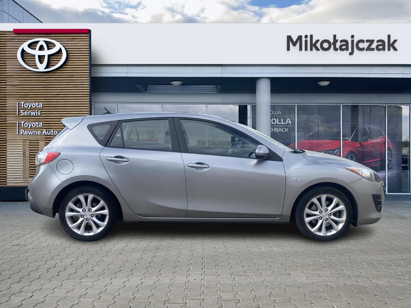 Mazda 3