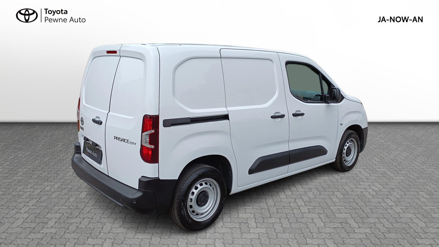 Toyota PROACE CITY