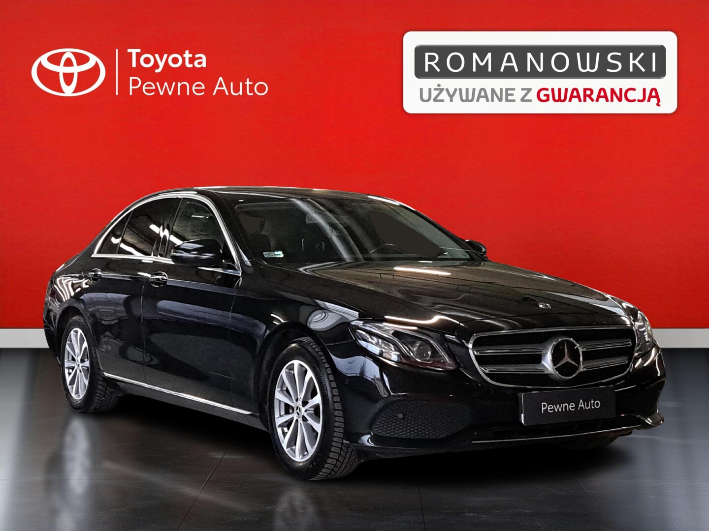 Mercedes-Benz Klasa E