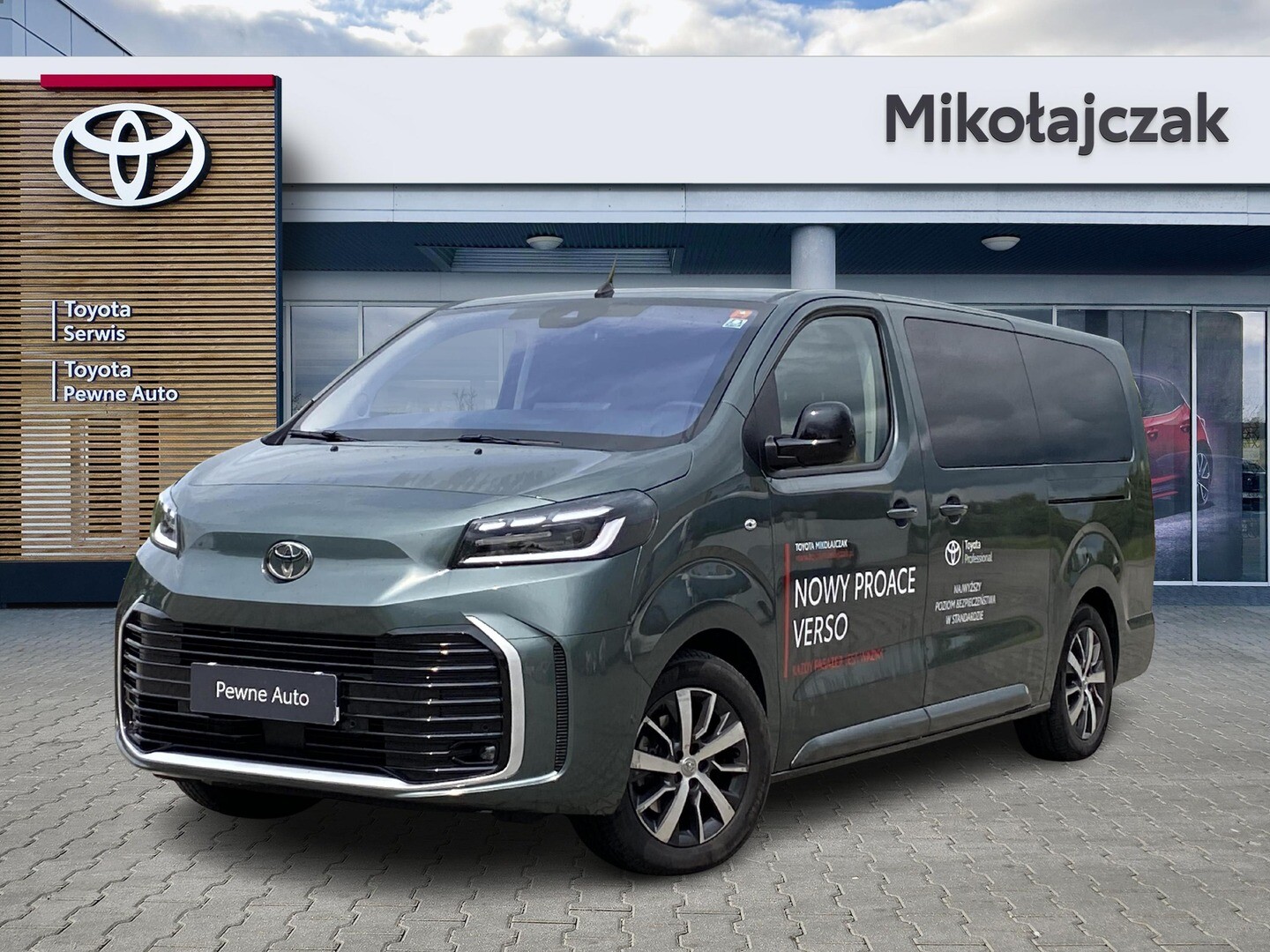 Toyota PROACE VERSO