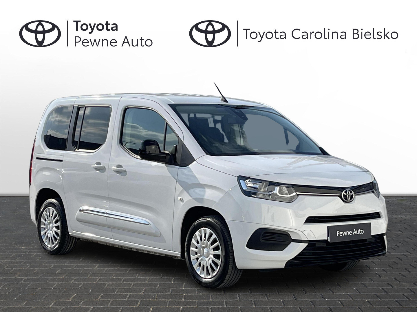 Toyota PROACE CITY VERSO
