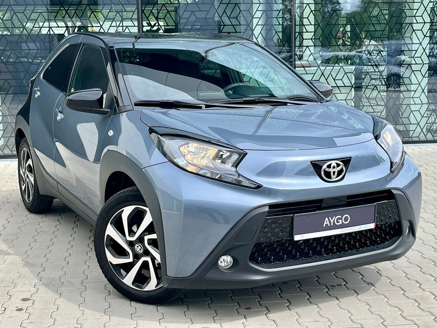 Toyota Aygo X