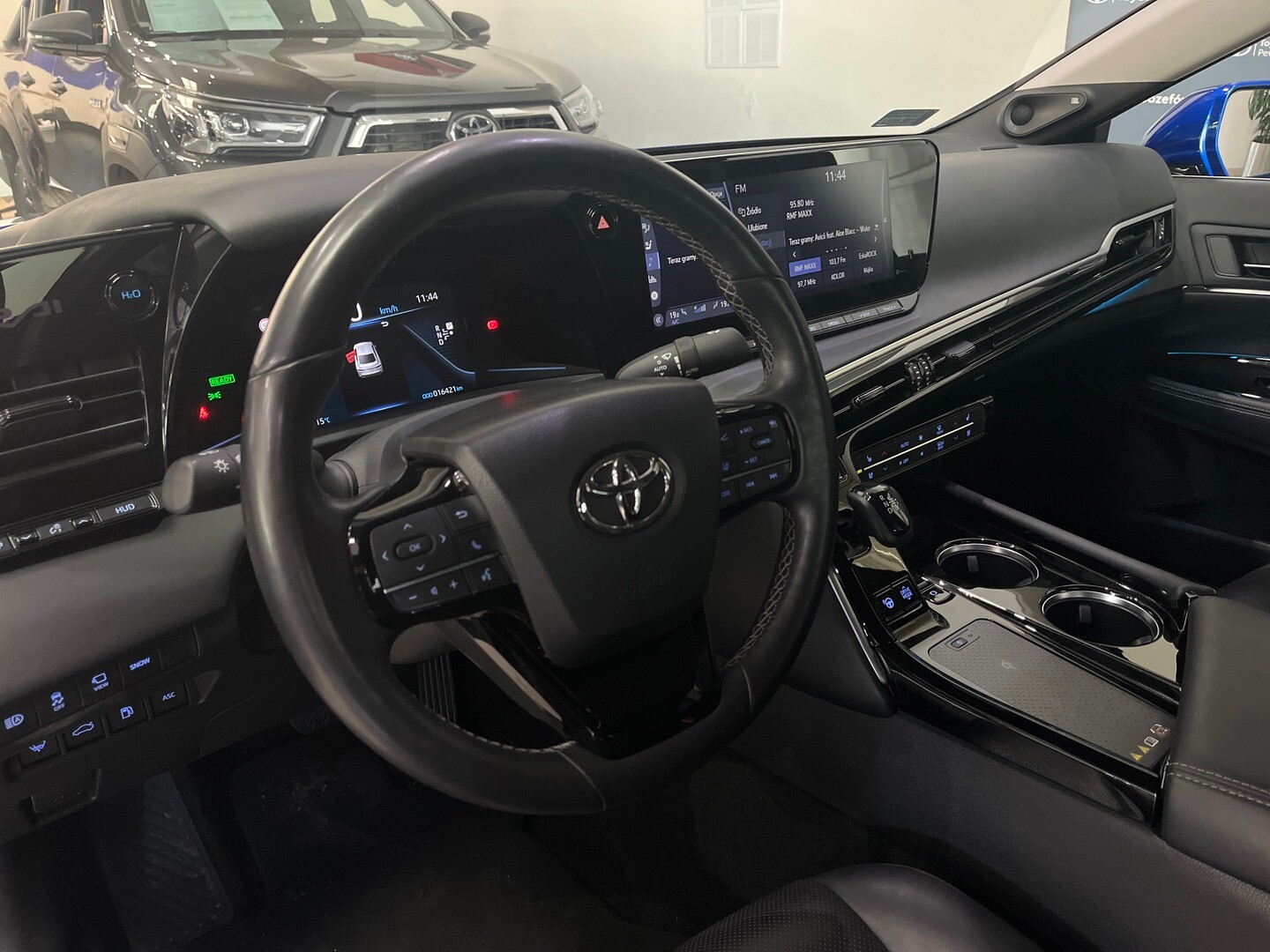 Toyota Mirai