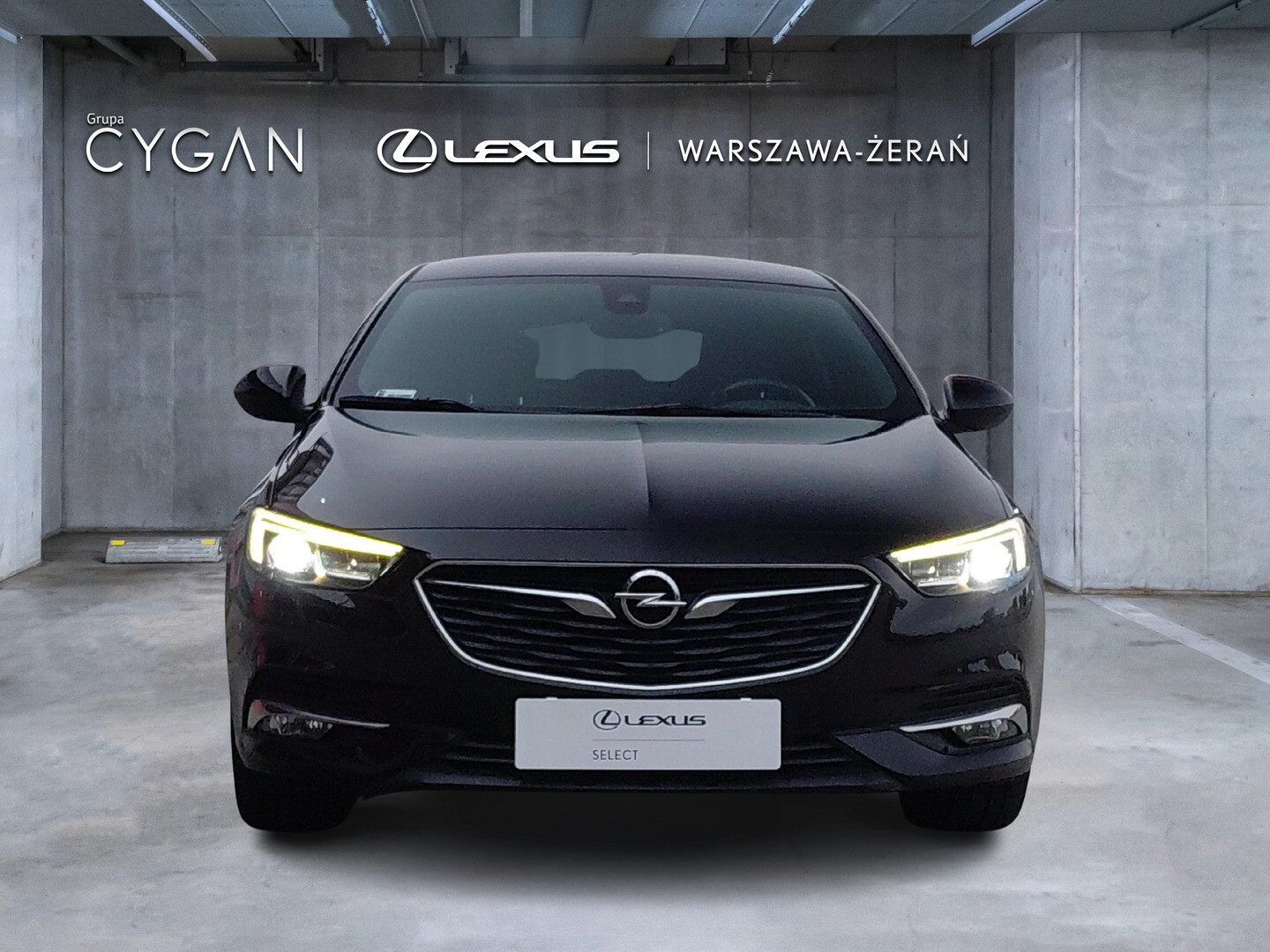 Opel Insignia