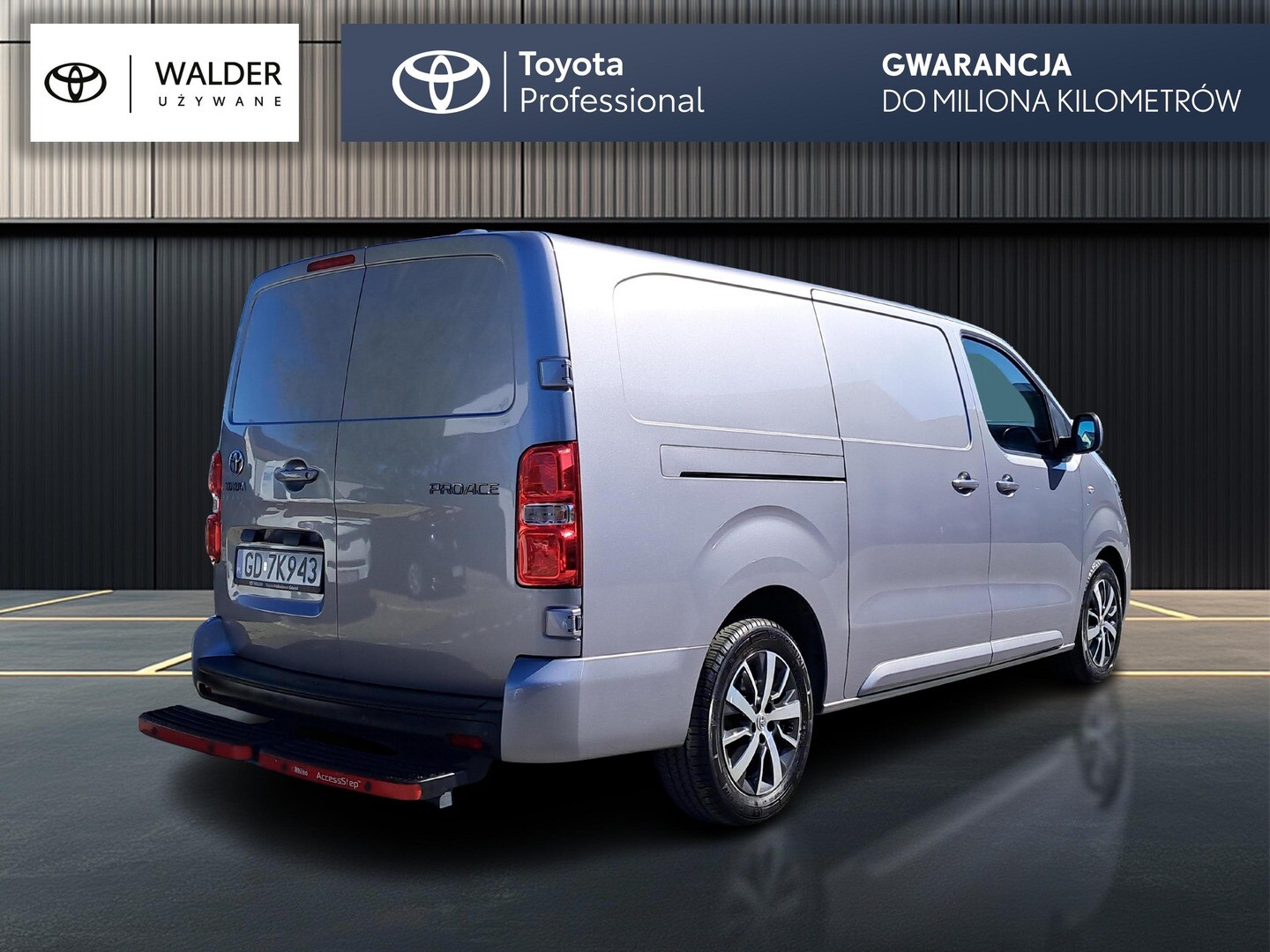Toyota PROACE