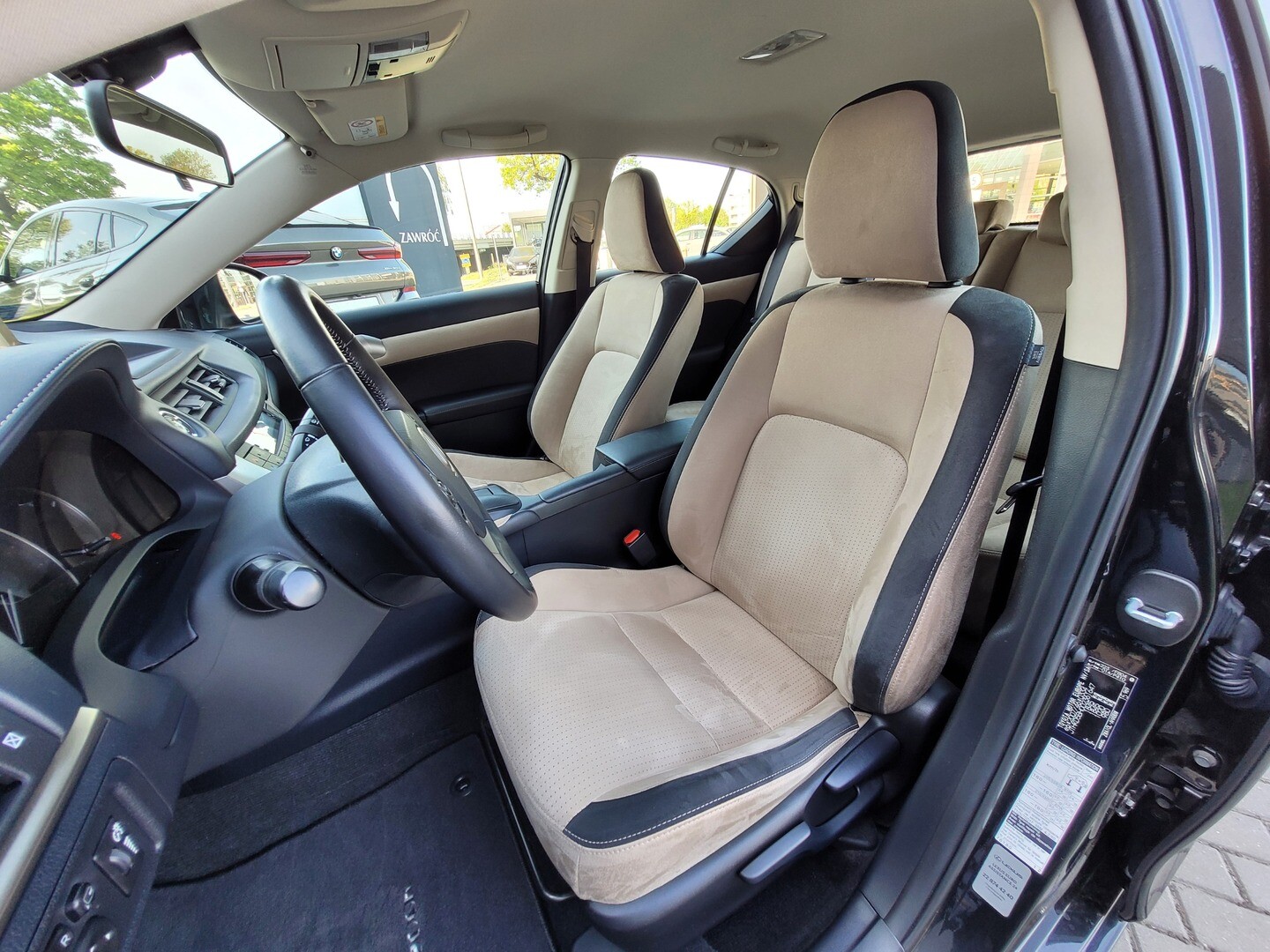 Lexus CT