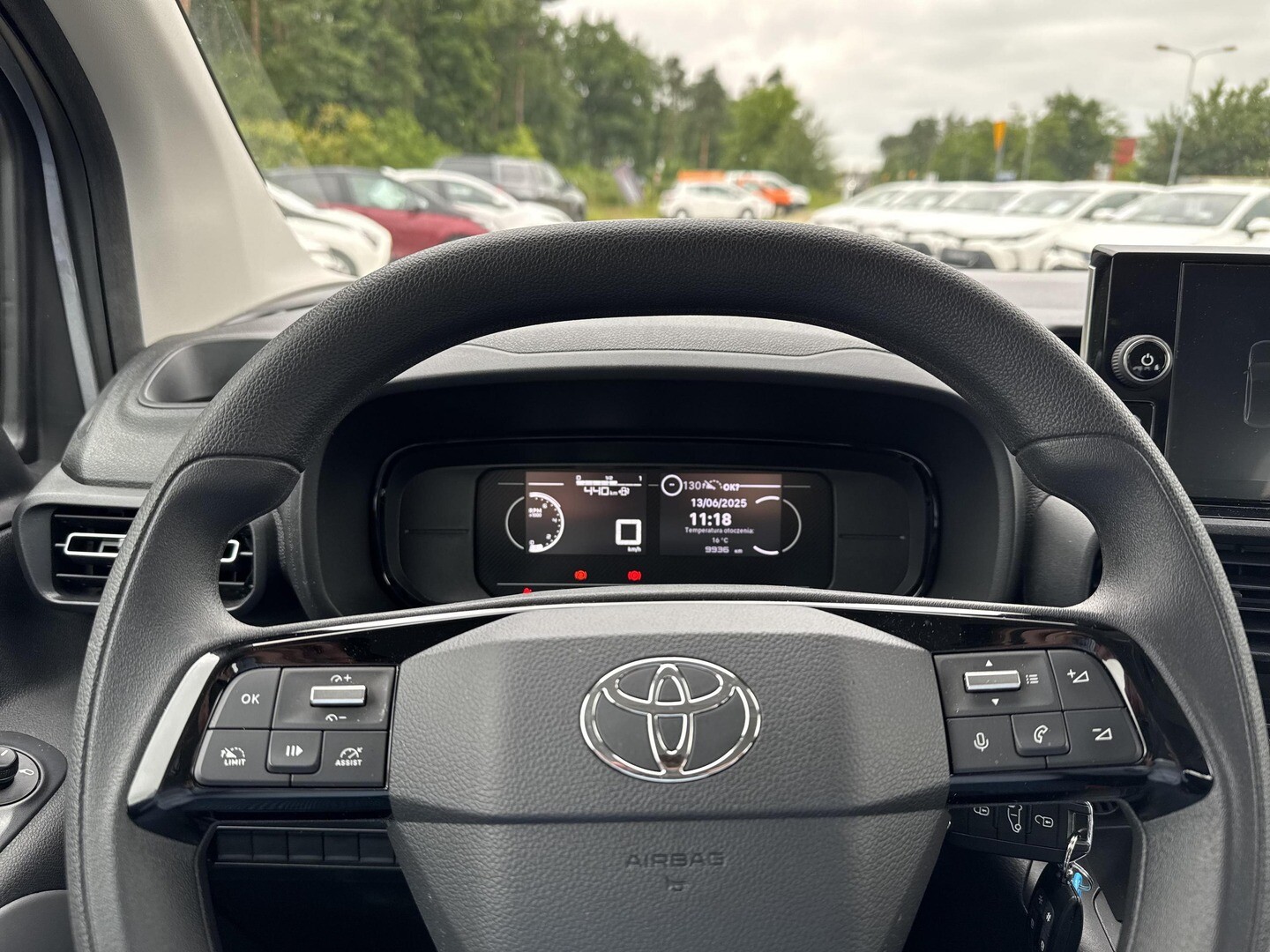 Toyota PROACE CITY