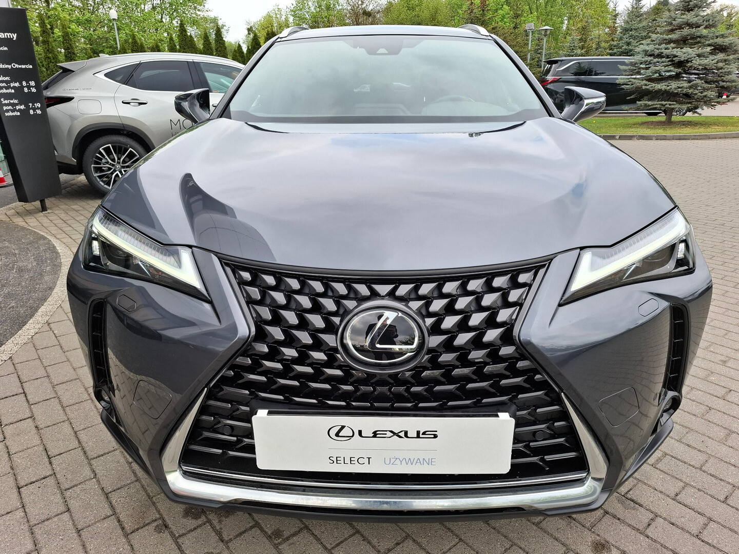 Lexus UX