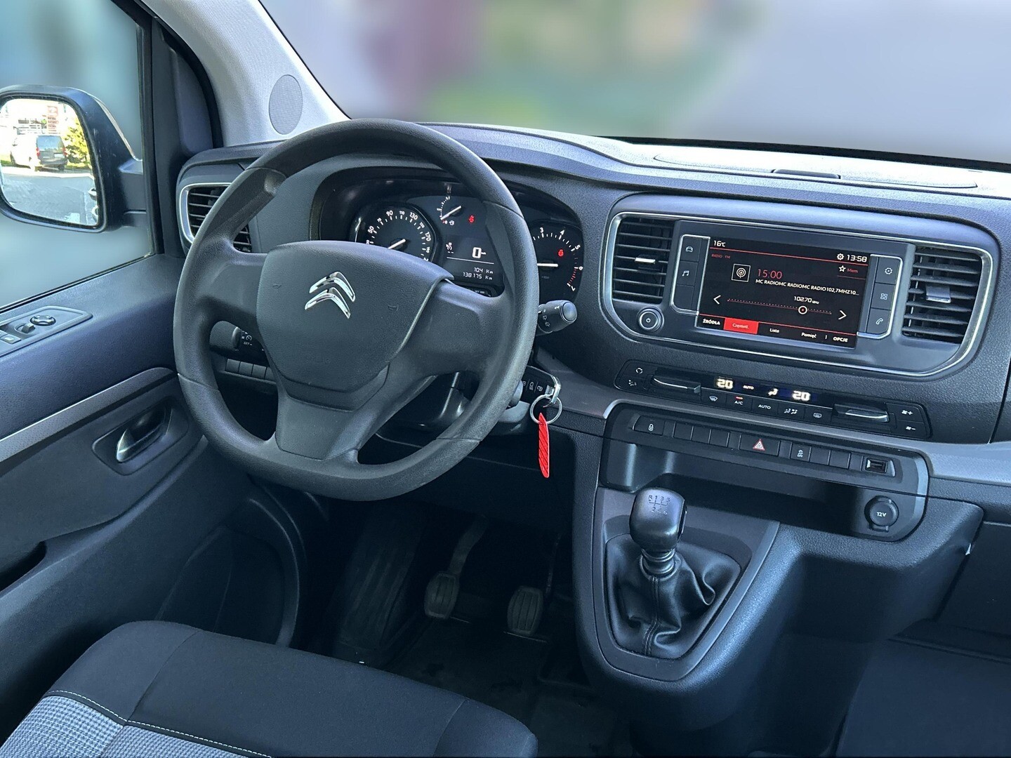Citroën Jumpy Combi