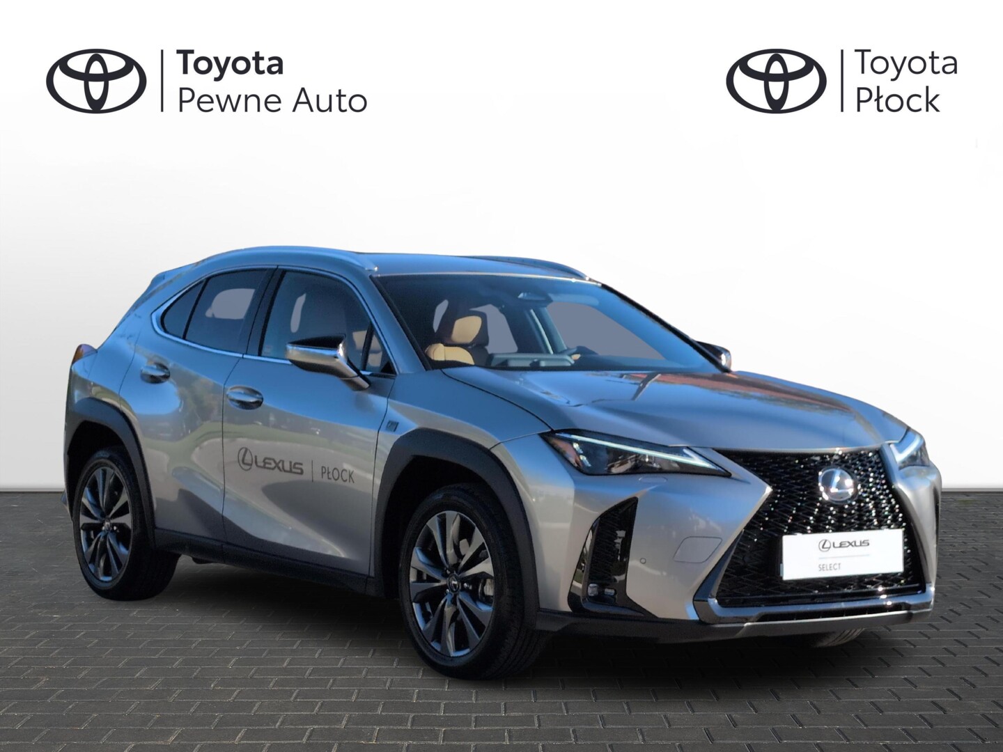 Lexus UX