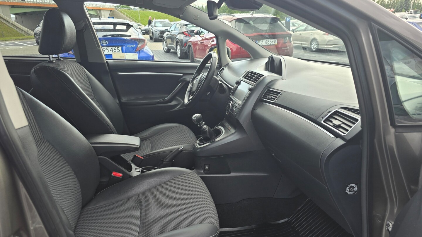 Toyota Verso