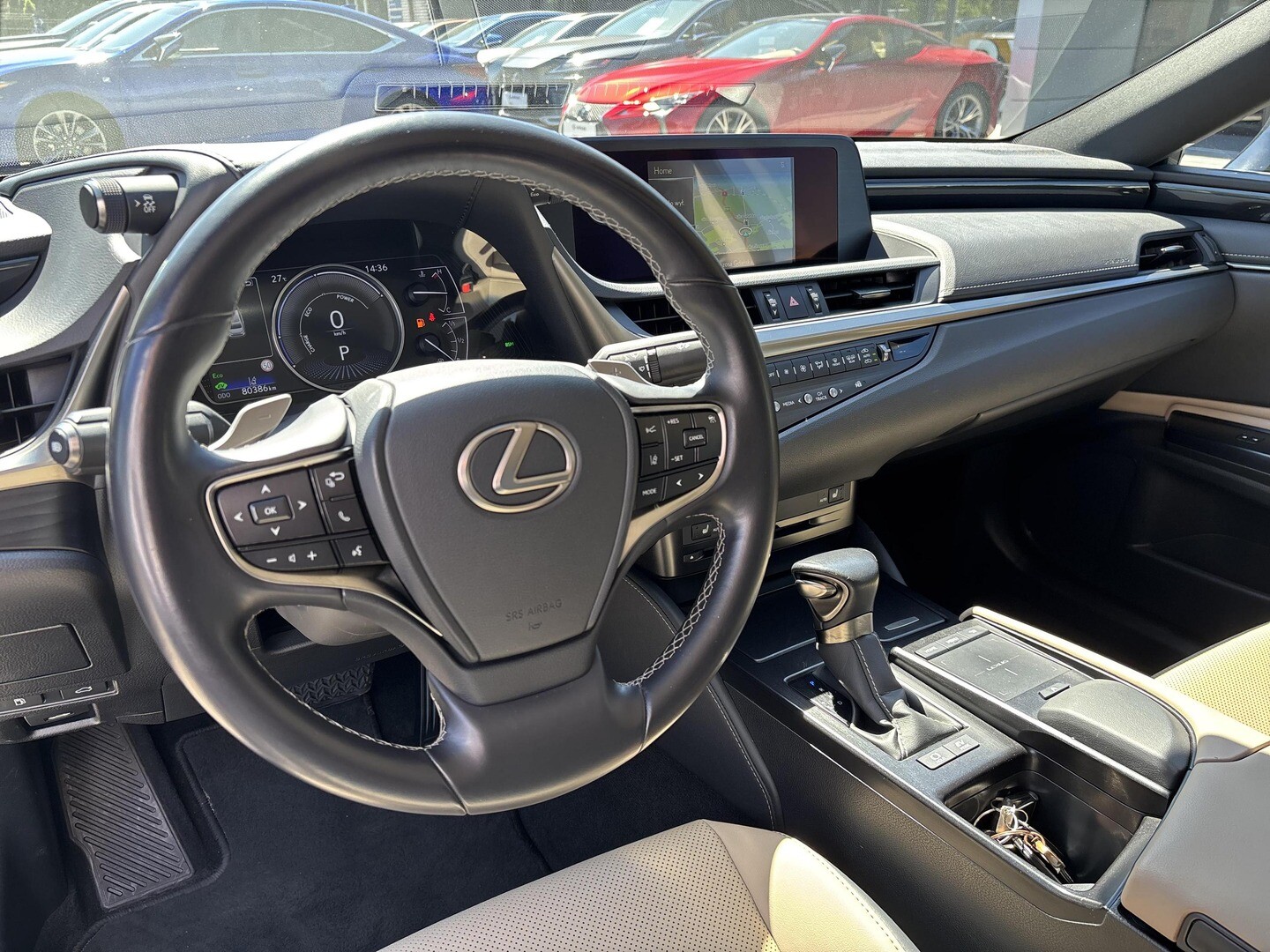 Lexus ES