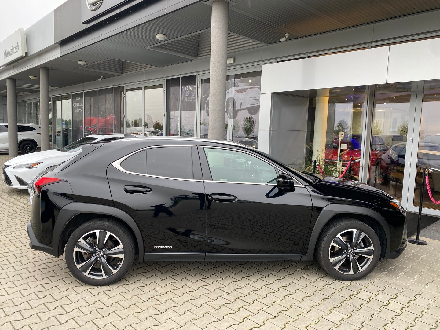 Lexus UX