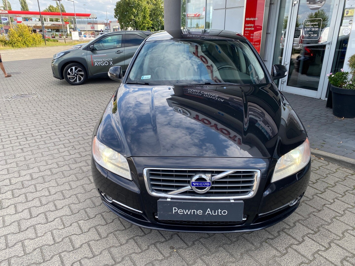 Volvo S80