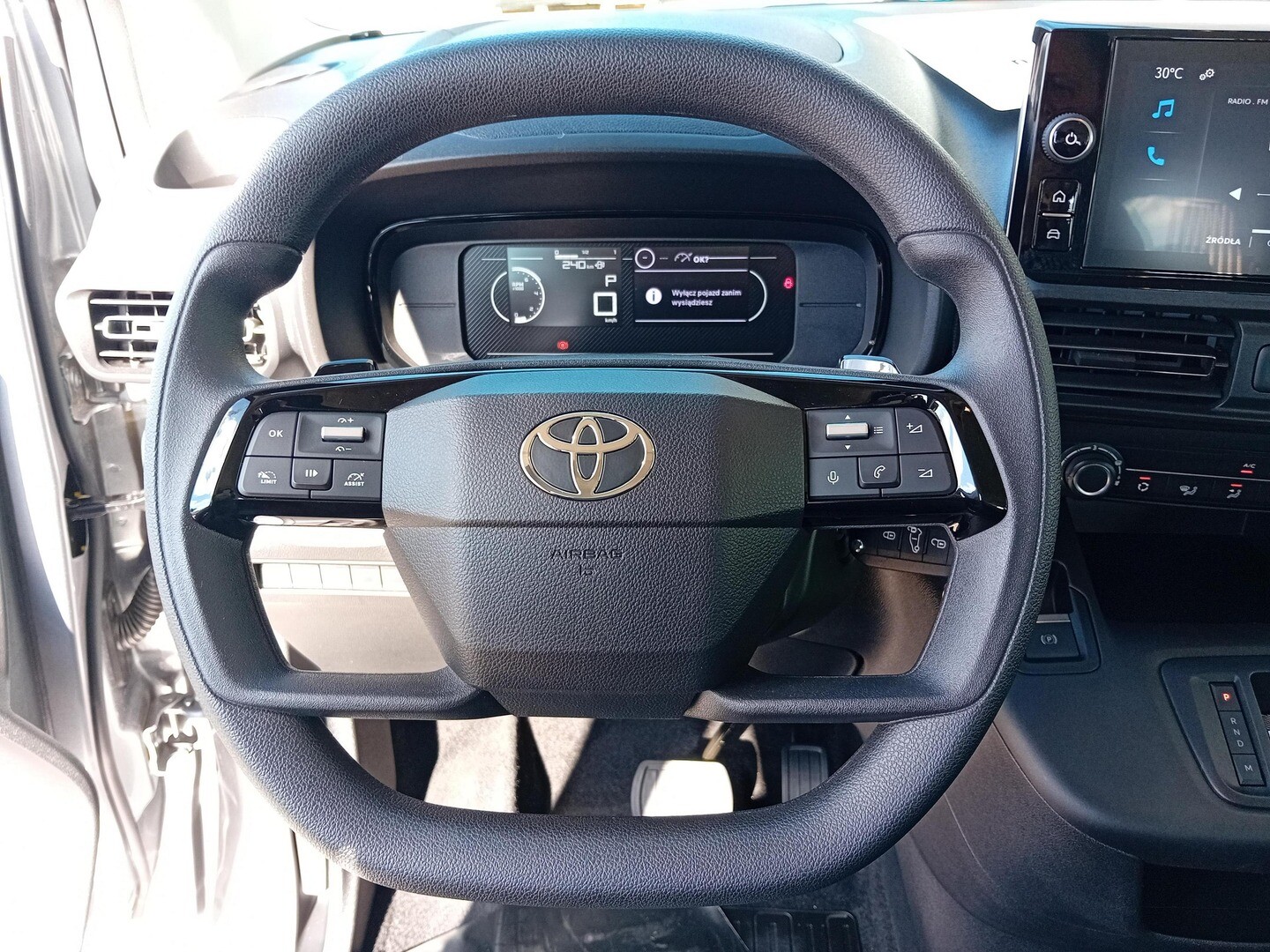 Toyota PROACE CITY VERSO