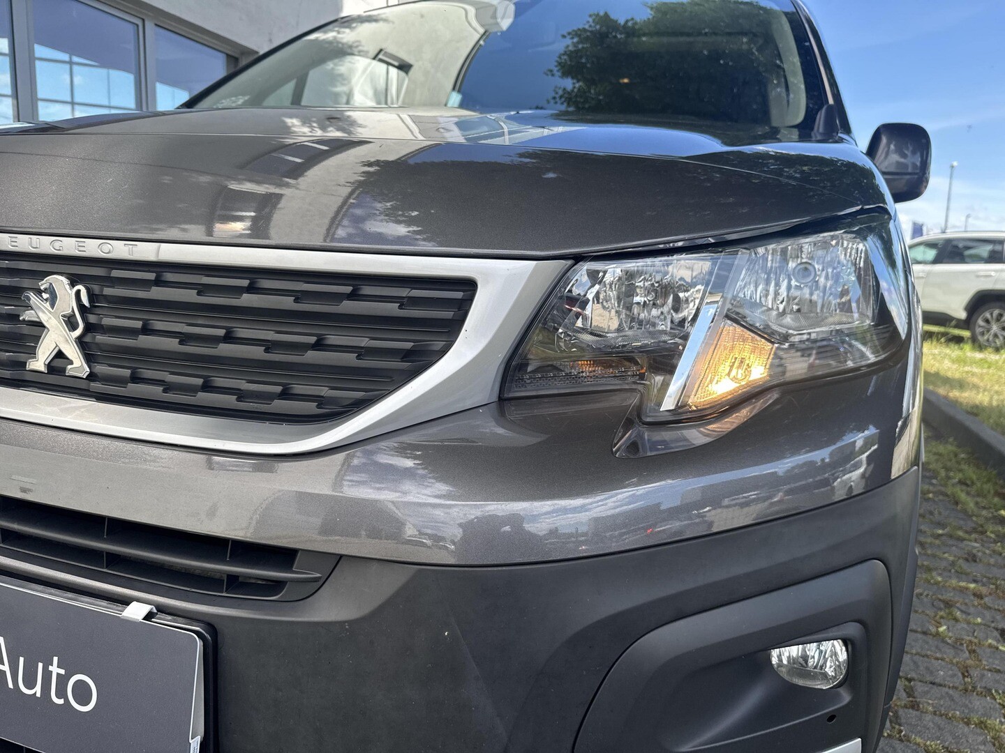 Peugeot Rifter