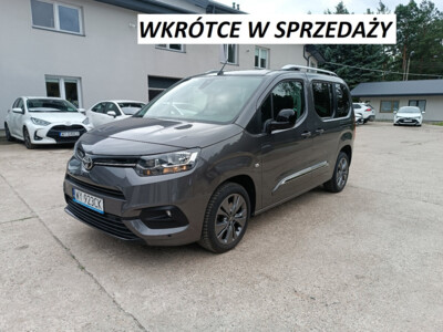 Toyota PROACE CITY VERSO