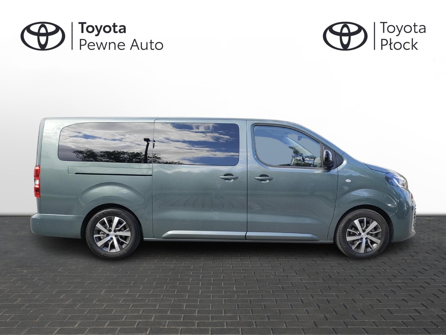Toyota PROACE VERSO