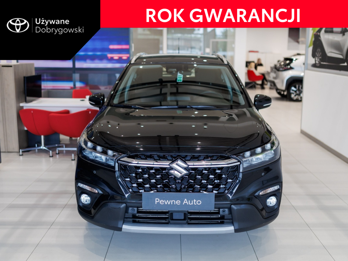 Suzuki SX4 S-Cross