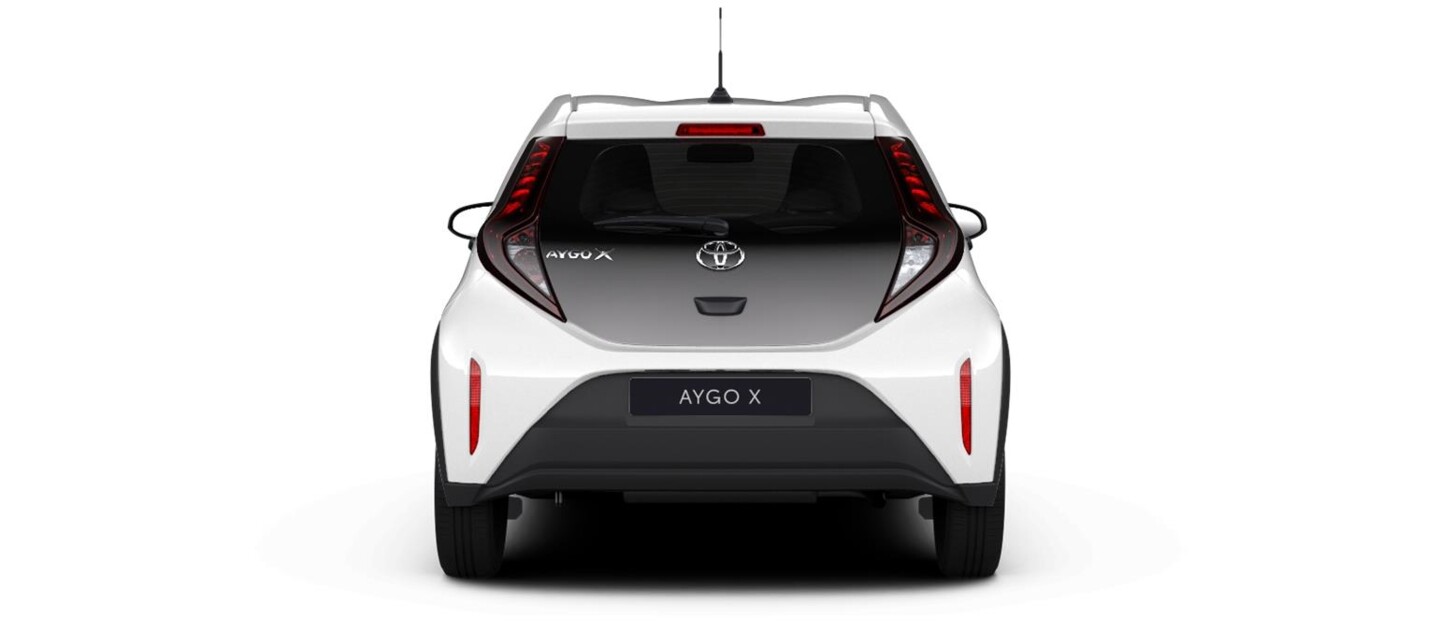 Toyota Aygo X