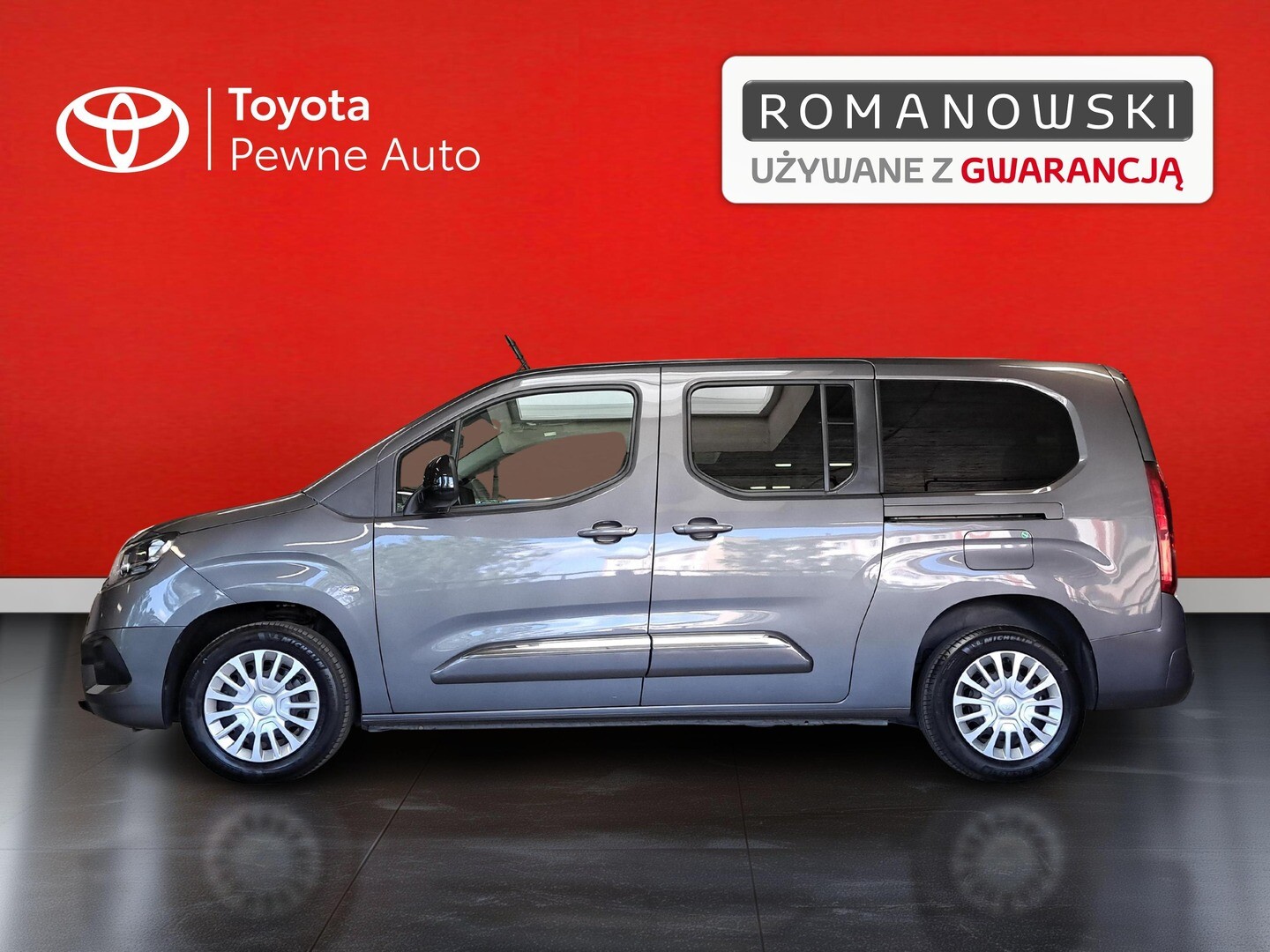 Toyota PROACE CITY VERSO